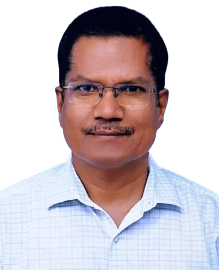 Dr C Chandra Mohan 