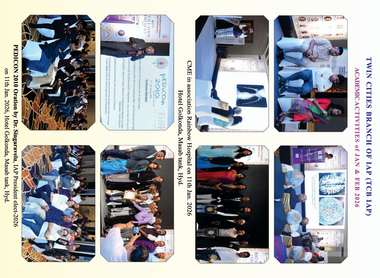 IAP TCB Gallery